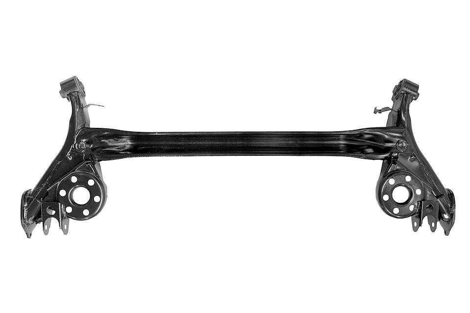 Подрамник подвески задняя toyota corolla 06-13, 4210102270