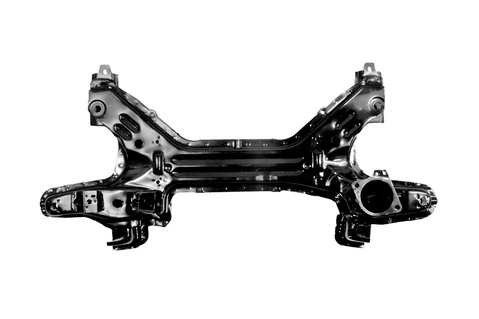 Подрамник подвески vw golf ii -92 jetta -91, 191199315ab