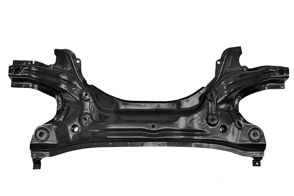 Подрамник подвески vw polo iii hatch. 95-02, 6x0199315b