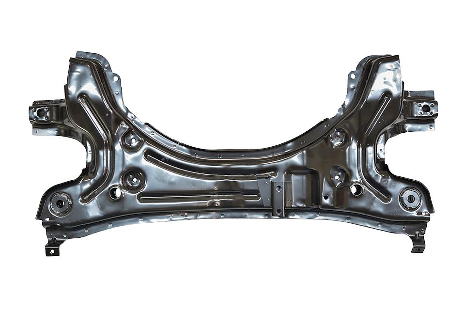 Подрамник подвески vw polo iii hatch. 95-02, 6x0199315b