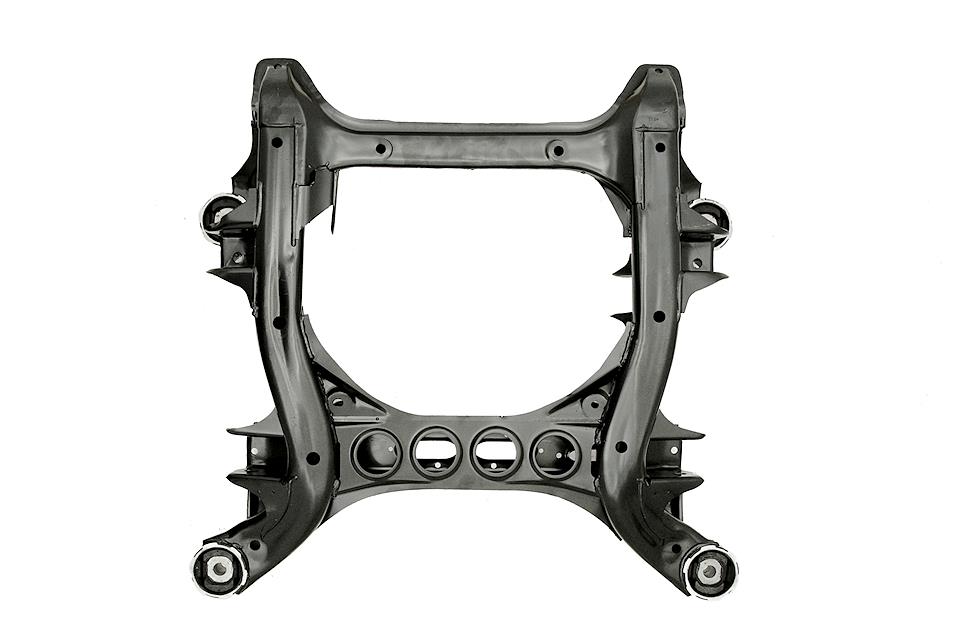 Подрамник балка vw туарег 7p6 06-, 7l0499030t
