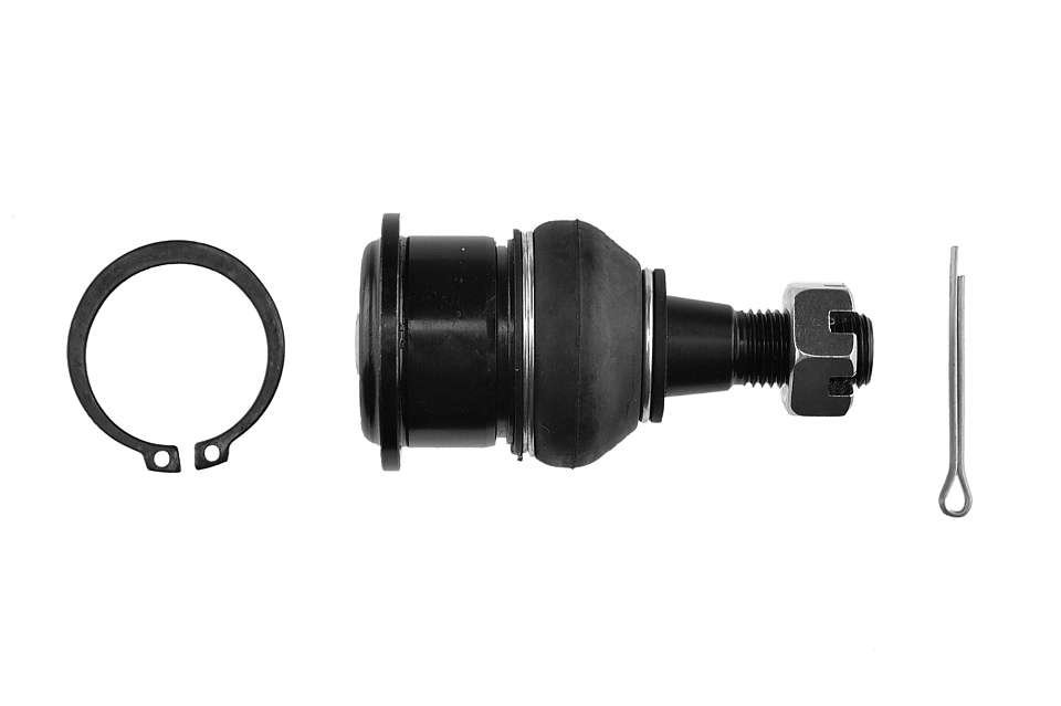 Шаровая опора подвески передний нижний nissan x-trail t30 00-06, 545008h310