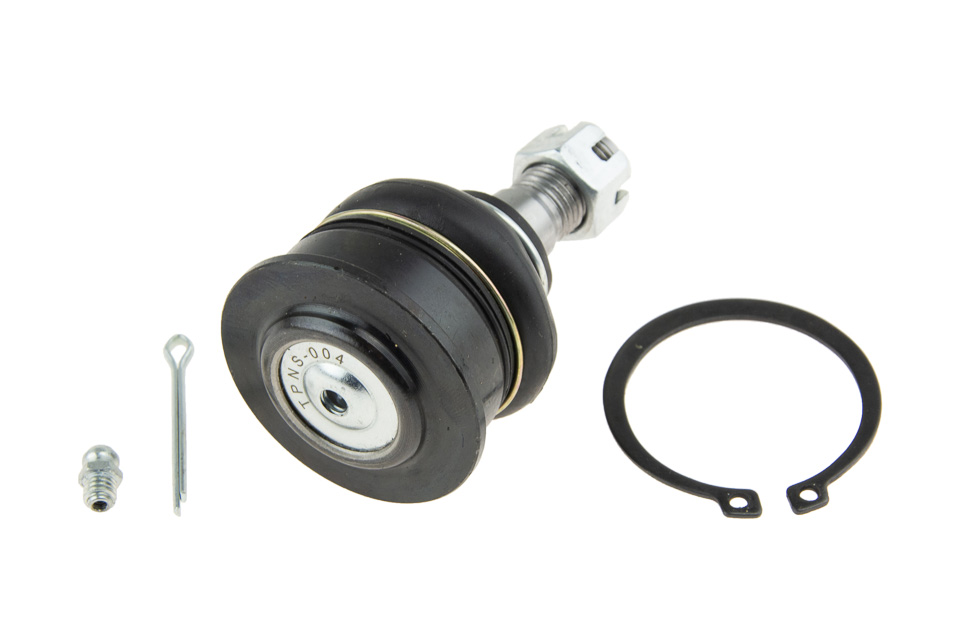 Шаровая опора подвески передняя верхняя nissan navara d40 05- pathfinder r51m 05-, 54524ea000