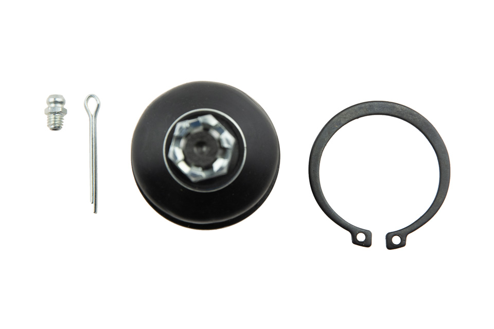 Шаровая опора подвески передняя верхняя nissan navara d40 05- pathfinder r51m 05-, 54524ea000