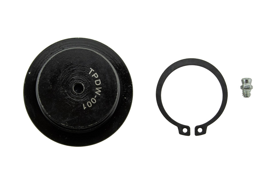 Шаровая опора подвески ssangyong rexton I/ii 02-, 4591109001