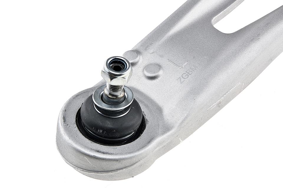 Передний низ лев рычаг bmw e46 00-, 31121094465