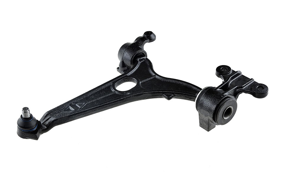 Передний низ лев рычаг citroen c8 06, 3520.P6