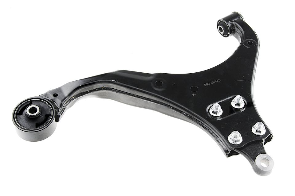 Передний низ прав рычаг kia sportage 04 hyundai tucson 04, 545012e010