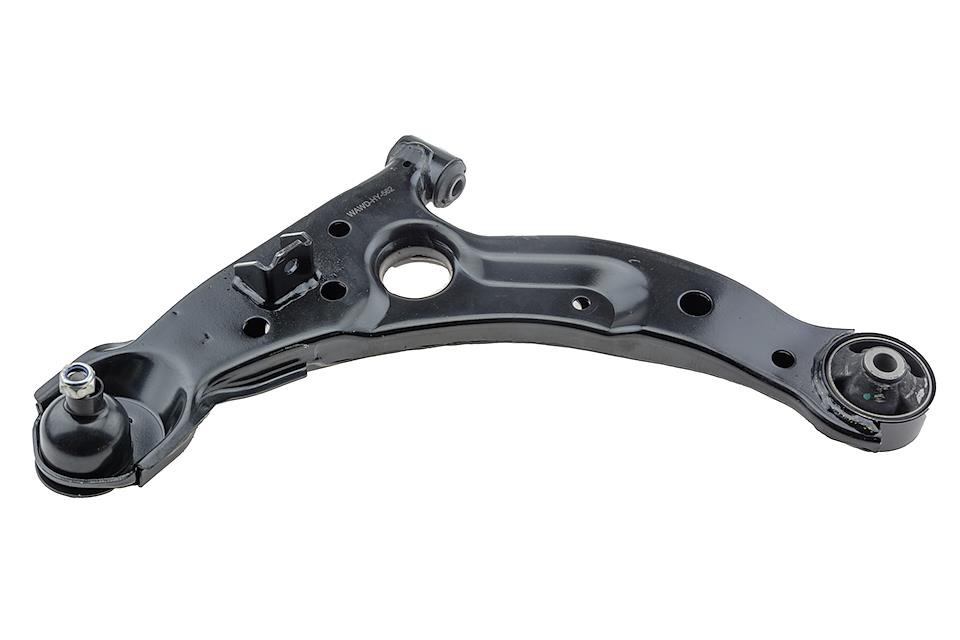Передний низ лев рычаг hyundai matrix 01-, 54500-17000