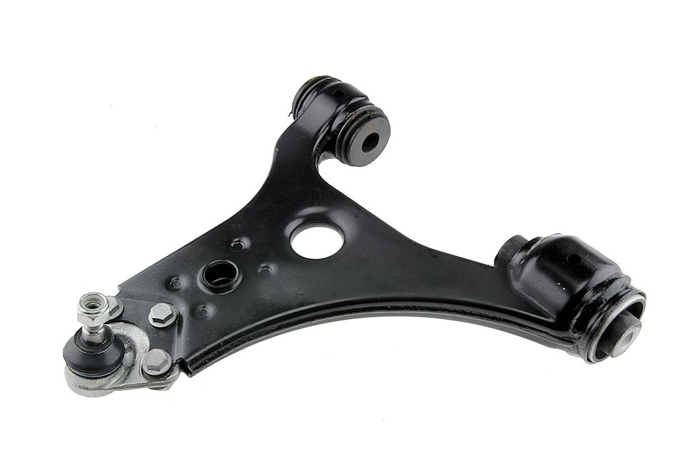 Передний низ лев рычаг mercedes a-klasa 04-/ b-klasa 05-, 1693300507