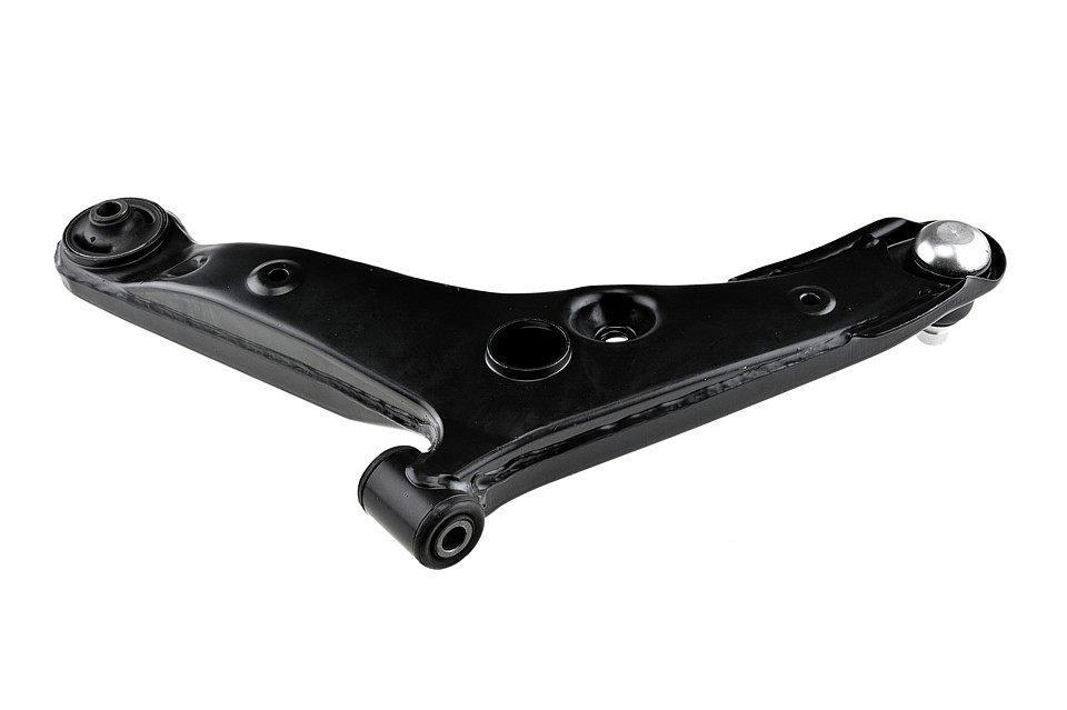 Передний низ прав рычаг mitsubishi outlander cu 02-06, mr961392