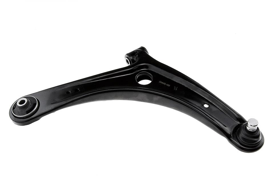 Передний низ прав рычаг mitsubishi lancer 08 outlander 06, 4013a010