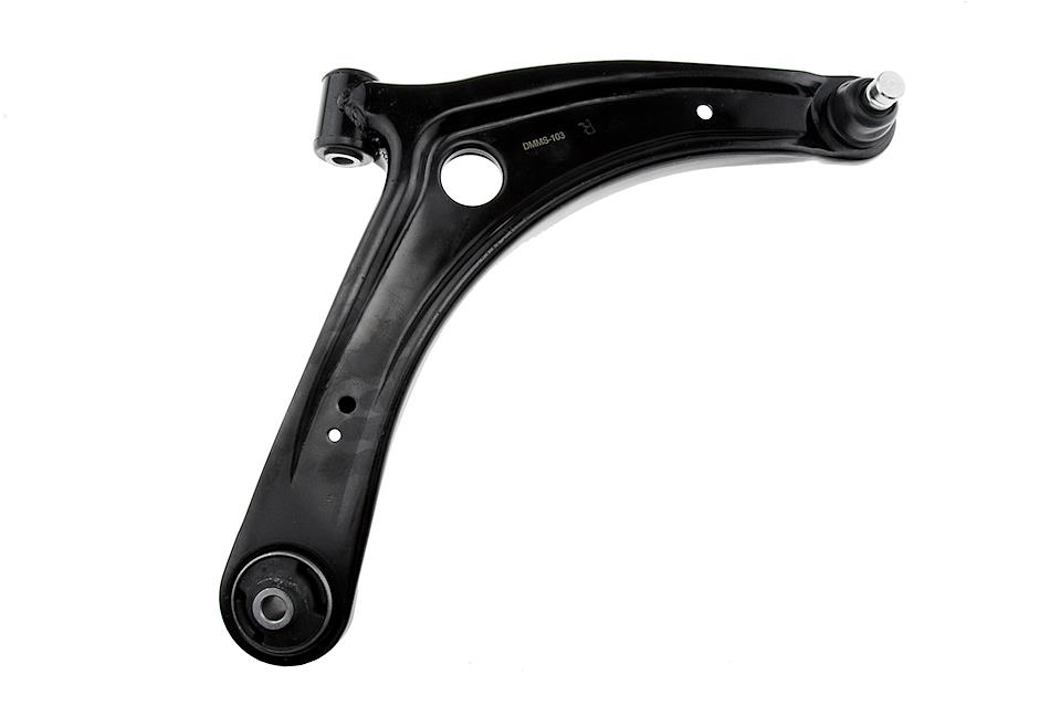 Передний низ прав рычаг mitsubishi lancer 08 outlander 06, 4013a010
