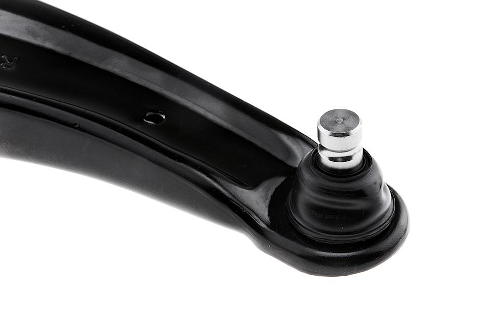 Передний низ прав рычаг mitsubishi lancer 08 outlander 06, 4013a010
