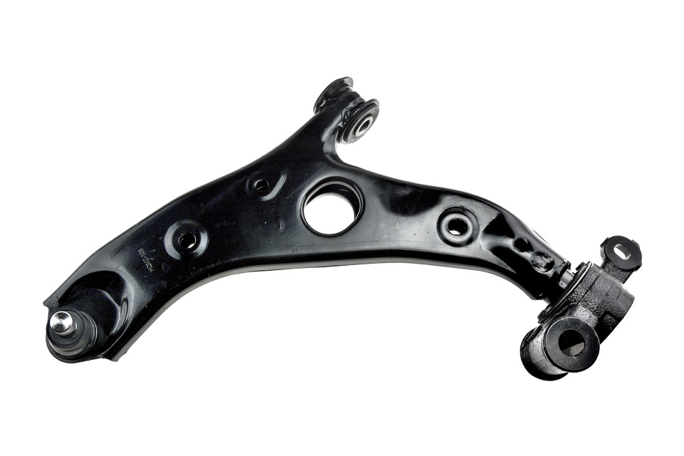 Рычаг подвески пер. Лев mazda 3 13-, b45a34350d