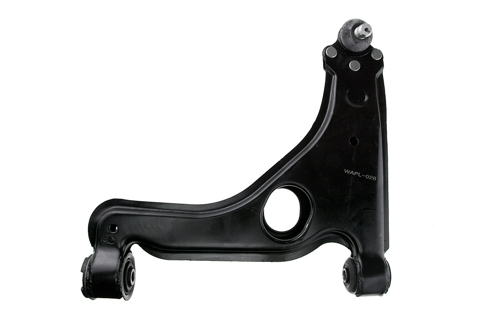 Передний низ лев рычаг opel vectra b 95-02, 5352005