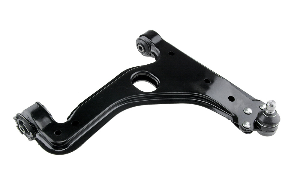 Передний рычаг opel astra h 05 zafira b 10, 24454478