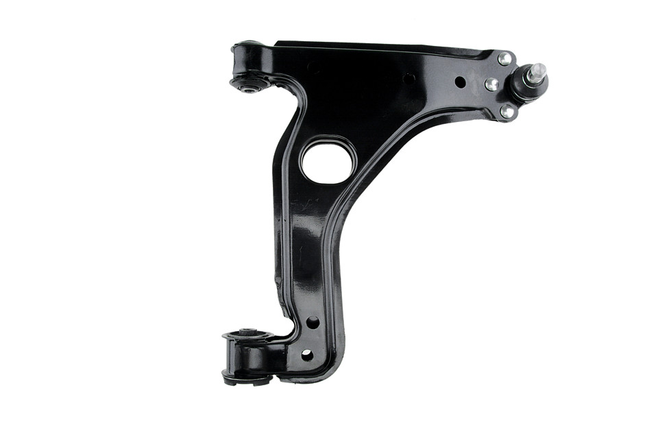 Передний рычаг opel astra h 05 zafira b 10, 24454478