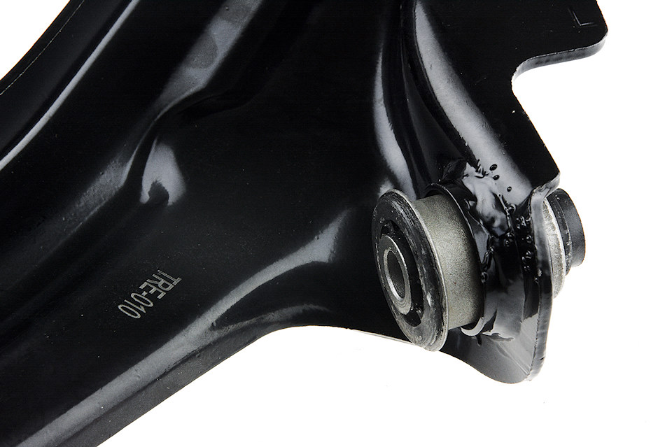Передний рычаг renault megane2 03 scenic 03, 8200298454