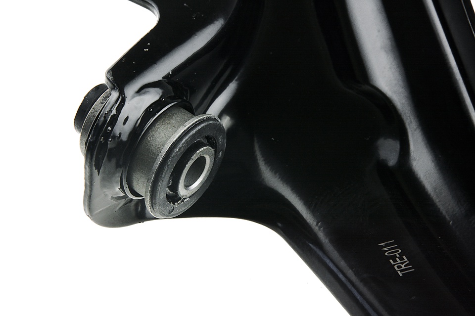 Передний рычаг renault megane 2 03 scenic 03, 8200298455