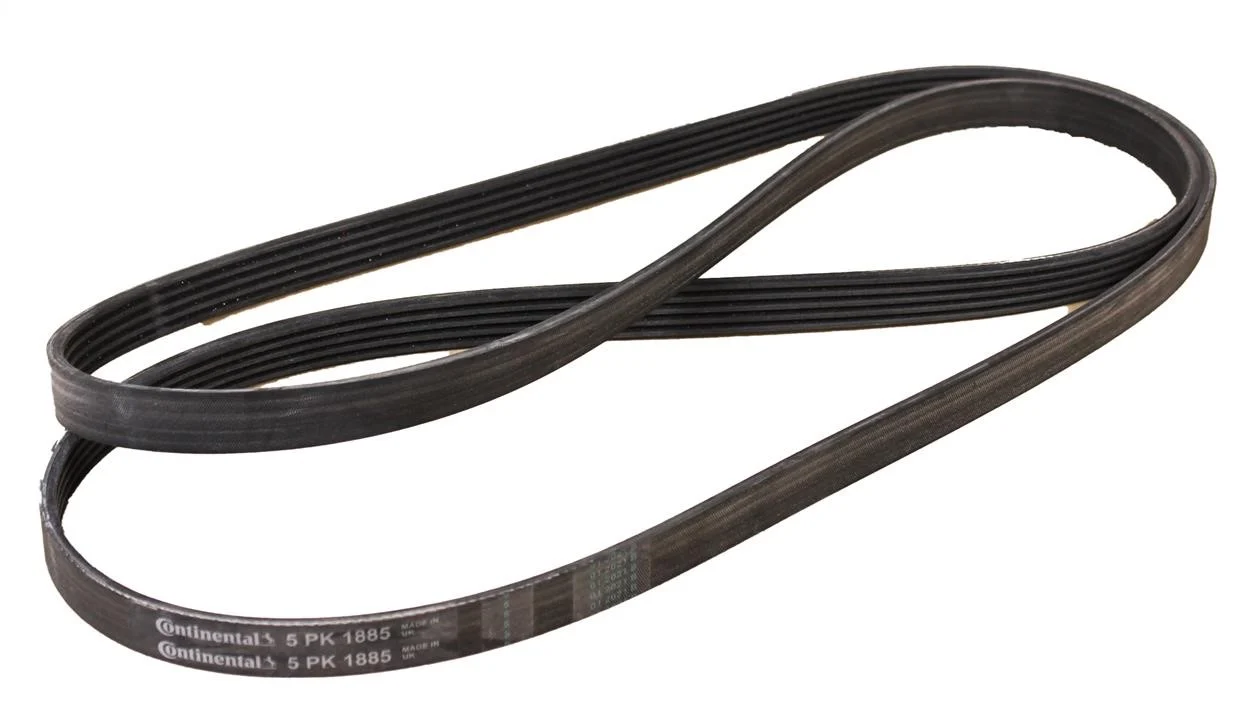 Ремень поликлиновый BMW 3 Series E36 318tds 1995-2000 Chevrolet Nubira 1997-2003, 5PK1885