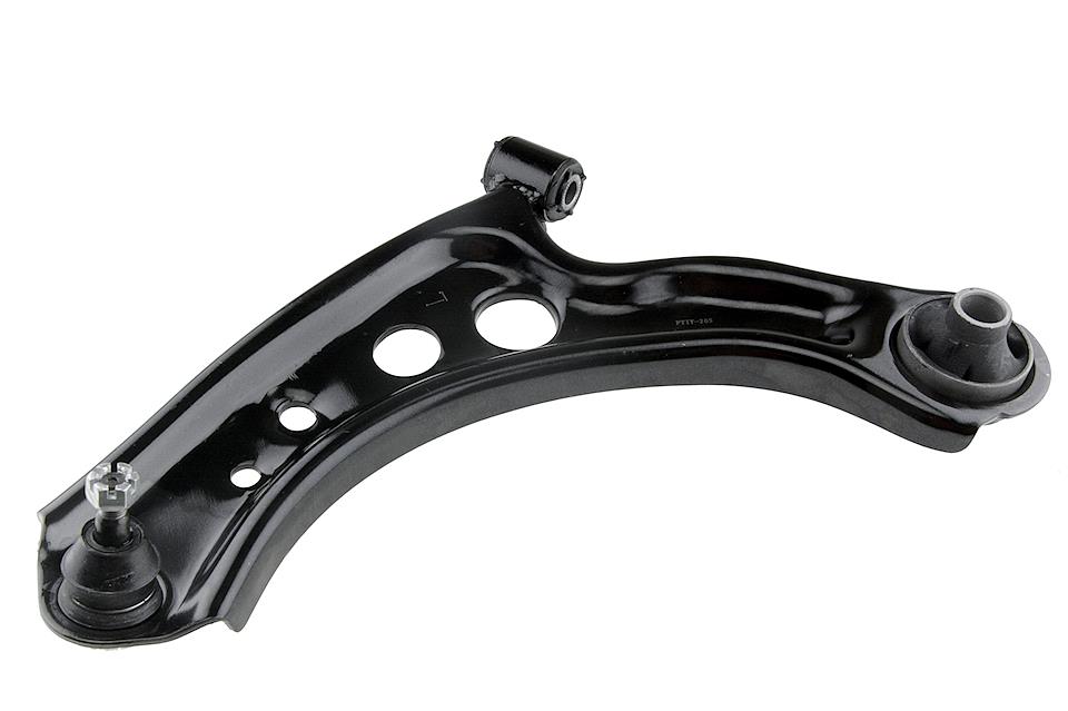 Передний рычаг низ лев toyota yaris 13-, 48069-09230