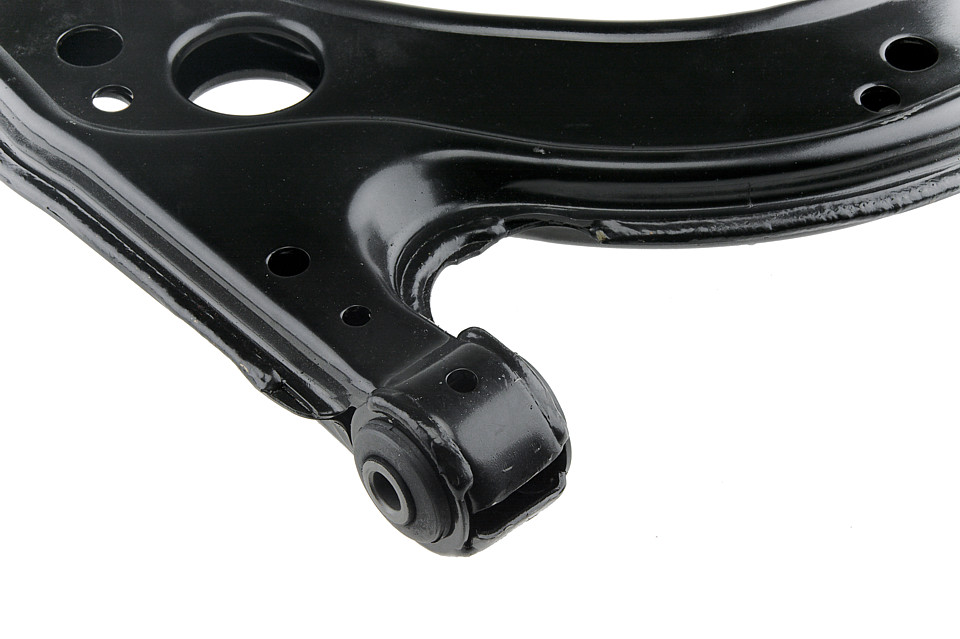 Рычаг подвески передний правый vw golf iv audi a3 96-, 1j0407151c