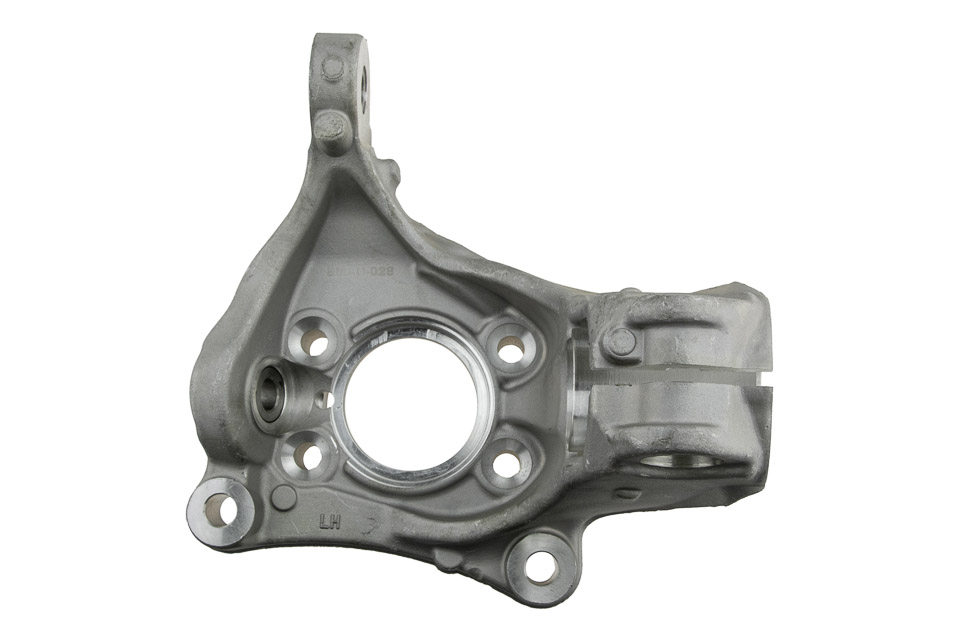 Поворотный кулак рулевой передний Seat Alhambra II 10-, 3C0407253F