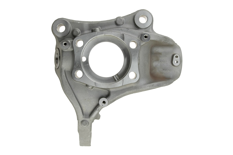Поворотный кулак рулевой передний Seat Alhambra II 10-, 3C0407253F