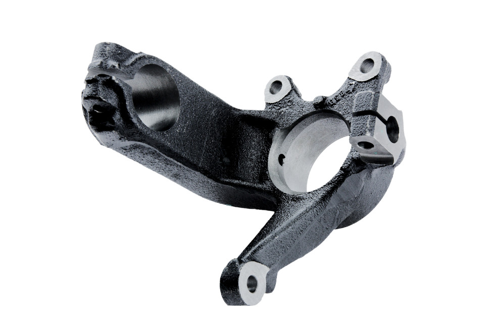 Поворотный кулак передний правый ford mondeo iii 03-, 4484599