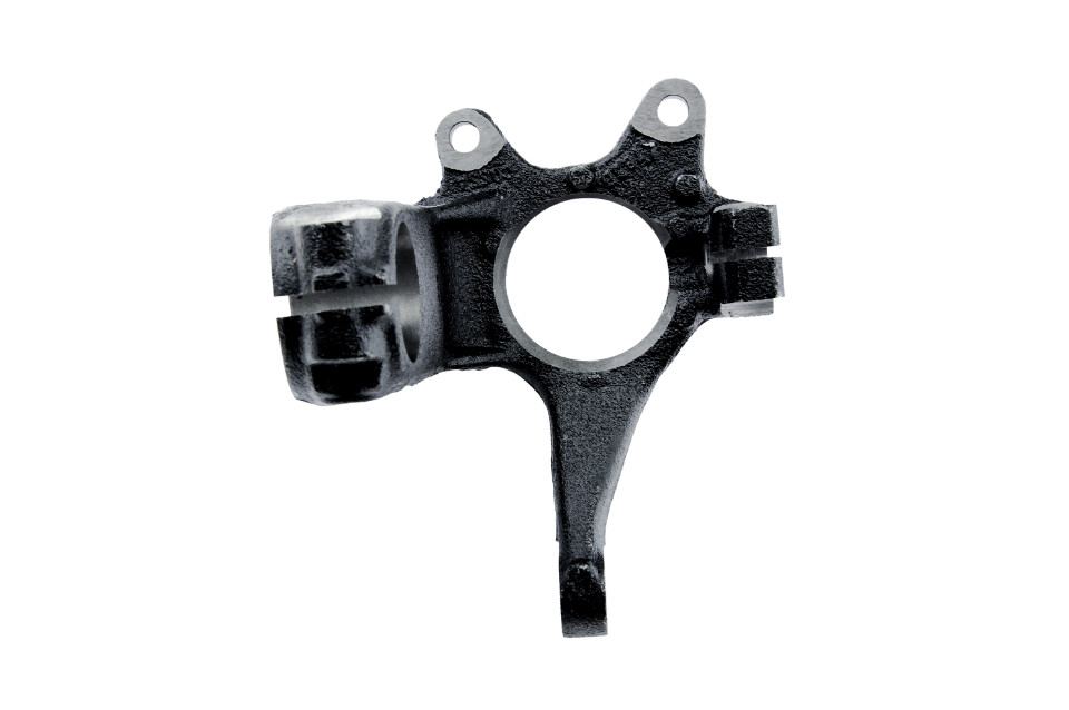 Поворотный кулак передний правый ford mondeo iii 03-, 4484599