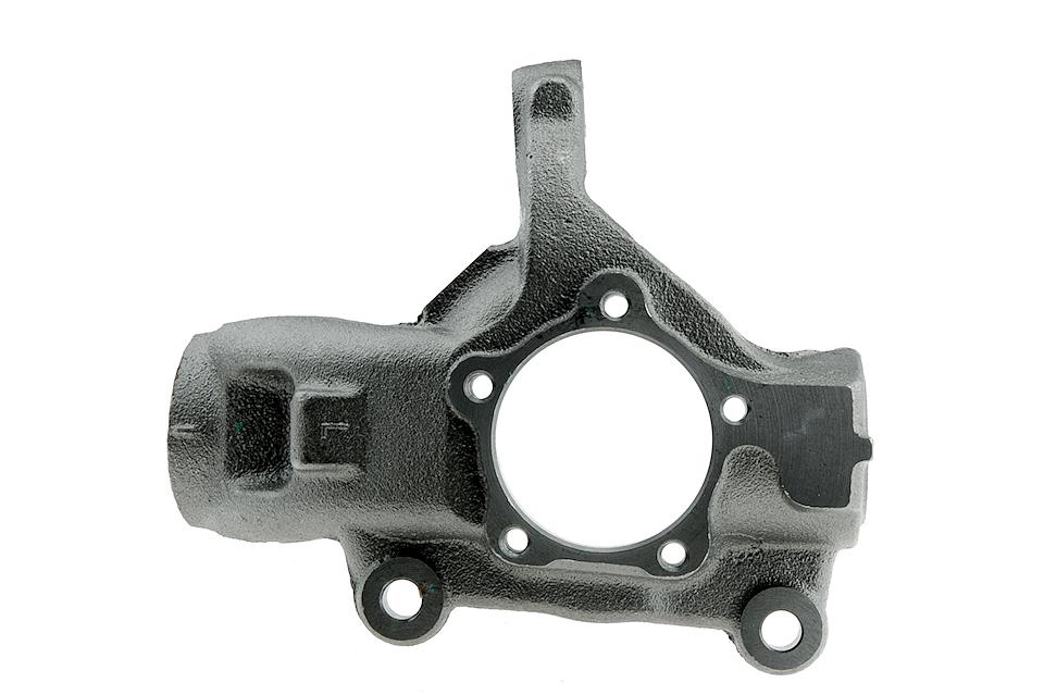 Поворотный кулак левый Ford Transit 06-14, 1743037