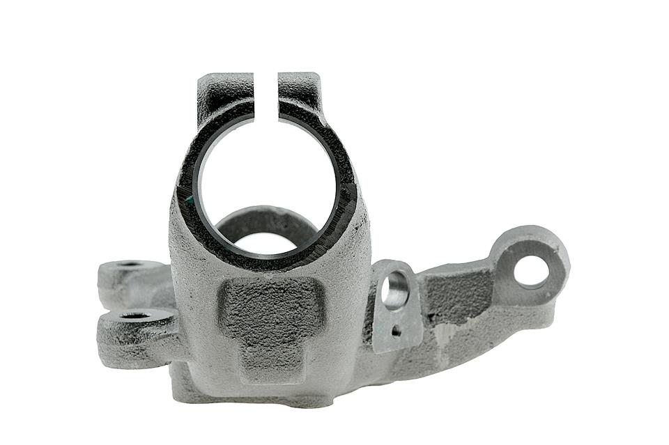 Поворотный кулак левый Ford Transit 06-14, 1743037