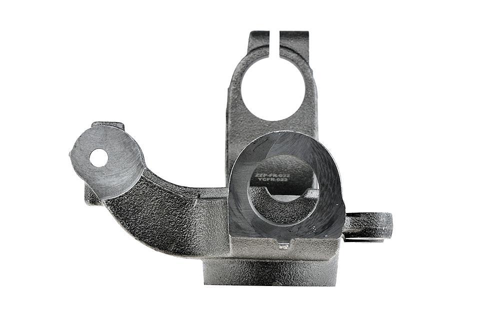 Поворотный кулак передний левый Ford Tourneo Connect I 02-13, 1439609