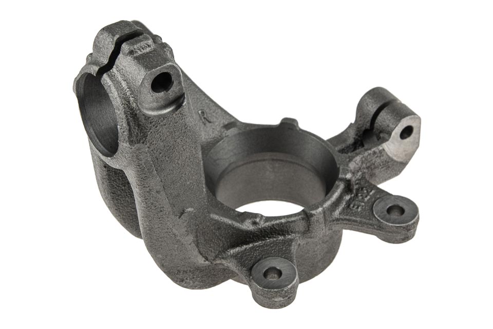 Поворотный кулак правый Ford Fiesta V 02-08, 1474306