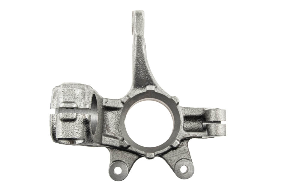 Поворотный кулак правый Ford Fiesta V 02-08, 1474306