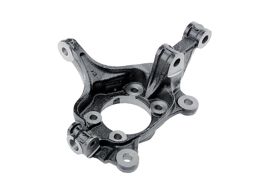 Кулак рулевой передний Mazda 6 GJ 12- Mazda CX-5 KE/KF 12-, GHP-93-3031