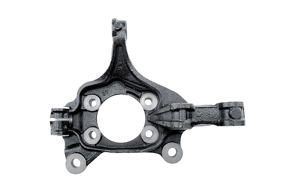 Кулак рулевой передний Mazda 6 GJ 12- Mazda CX-5 KE/KF 12-, GHP-93-3031