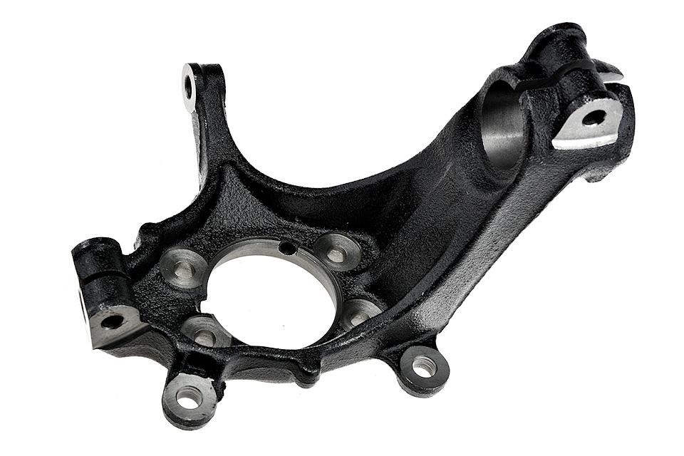 Цапфа (поворотный кулак) передний левый Nissan X-Trail T32 13-, 40015-4CE0A