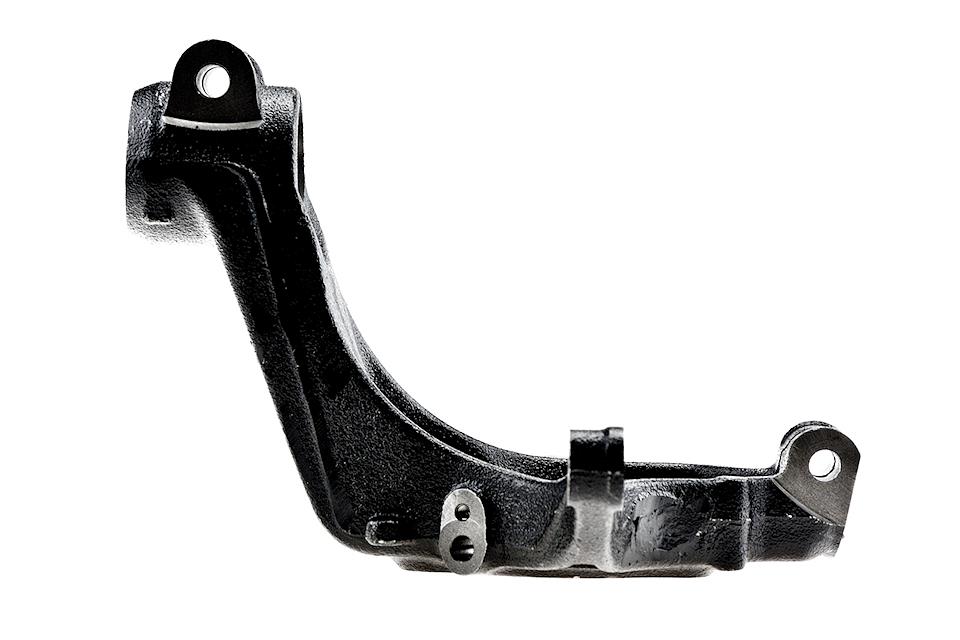Цапфа (поворотный кулак) передний левый Nissan X-Trail T32 13-, 40015-4CE0A