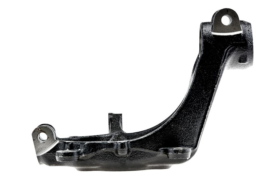 Цапфа (поворотный кулак) передний левый Nissan X-Trail T32 13-, 40015-4CE0A
