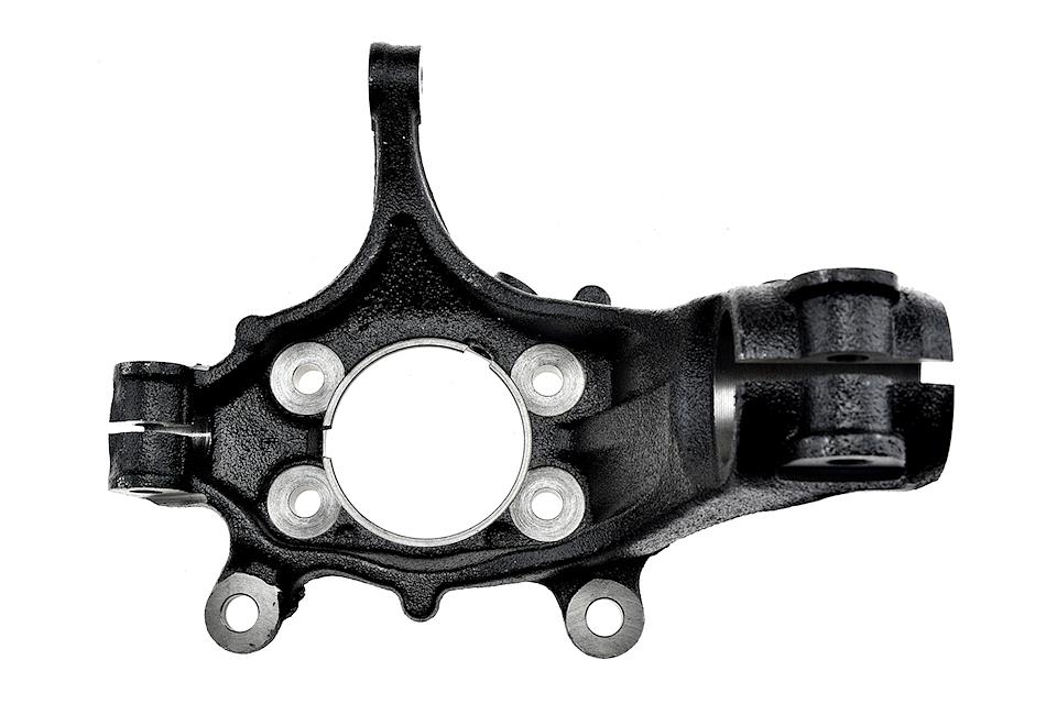 Цапфа (поворотный кулак) передний левый Nissan X-Trail T32 13-, 40015-4CE0A