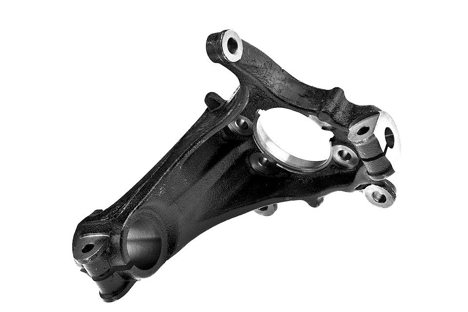 Кулак рулевой передний Nissan X-Trail T32 13-, 400144CE0A
