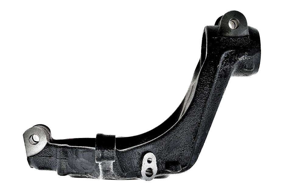 Кулак рулевой передний Nissan X-Trail T32 13-, 400144CE0A