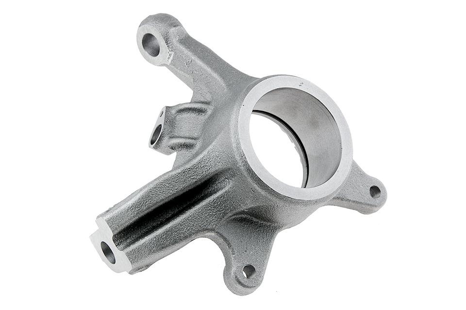 Поворотный кулак передний Opel Movano A 98-10, 8200642122