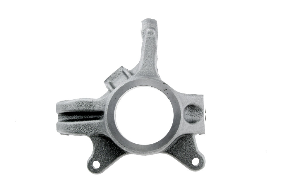 Поворотный кулак передний Opel Movano A 98-10, 8200642122