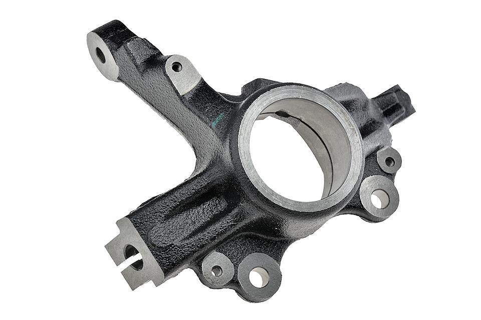 Поворотный кулак пер. Прав opel corsa d 1.0/1.2/1.4 06-, 5308054