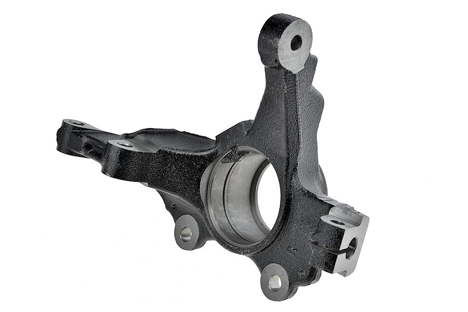 Поворотный кулак пер. Прав opel corsa d 1.0/1.2/1.4 06-, 5308054