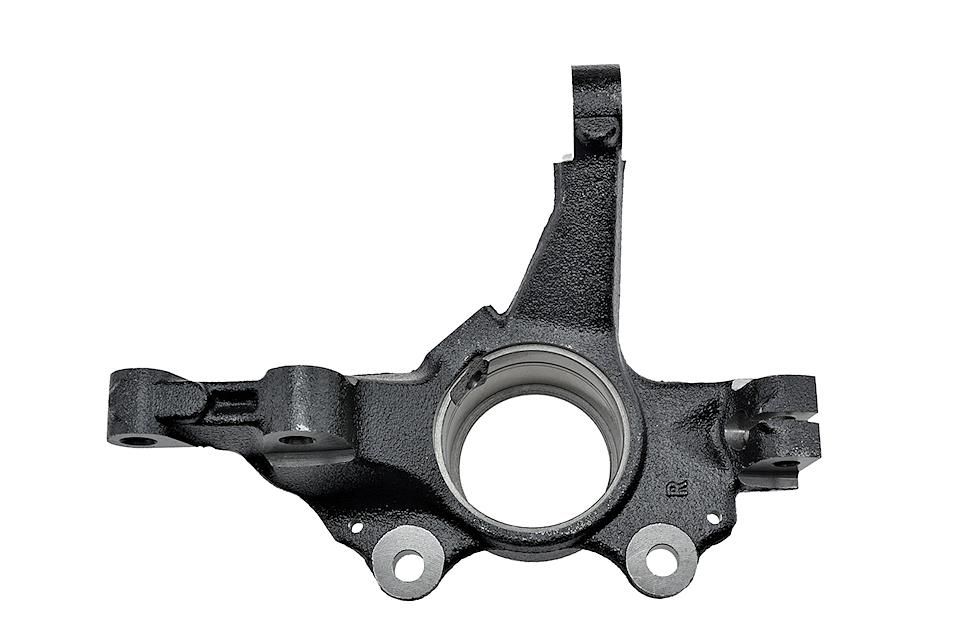 Поворотный кулак пер. Прав opel corsa d 1.0/1.2/1.4 06-, 5308054