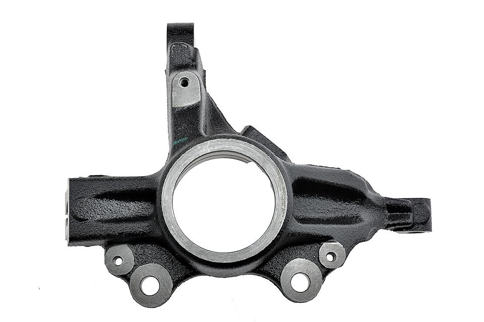 Поворотный кулак пер. Прав opel corsa d 1.0/1.2/1.4 06-, 5308054